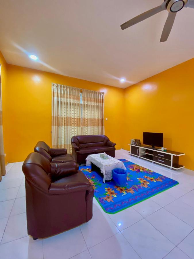 Desyafiq Homestay Kuala Kedah Dış mekan fotoğraf