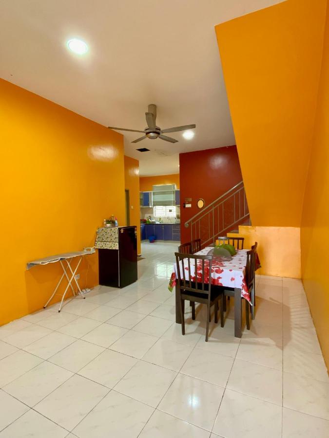Desyafiq Homestay Kuala Kedah Dış mekan fotoğraf