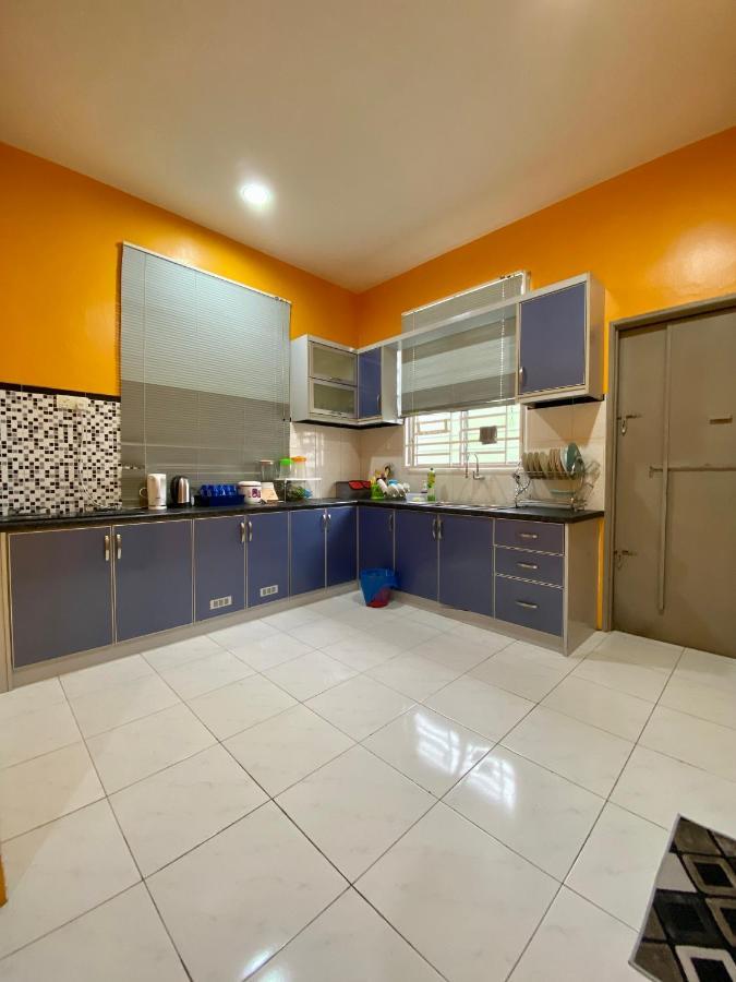Desyafiq Homestay Kuala Kedah Dış mekan fotoğraf