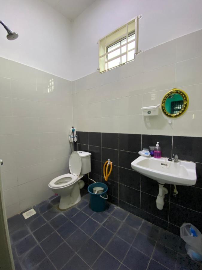 Desyafiq Homestay Kuala Kedah Dış mekan fotoğraf