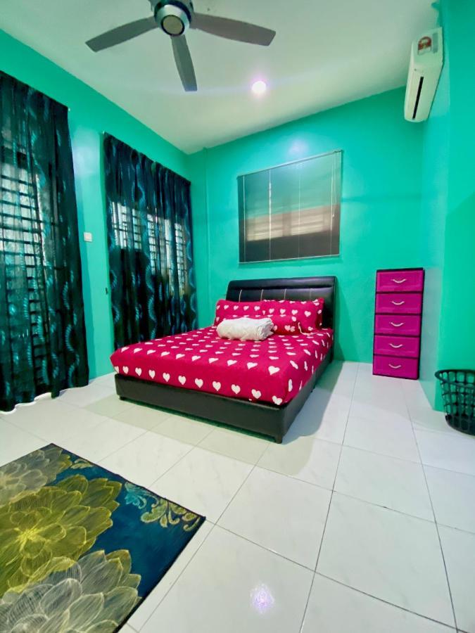 Desyafiq Homestay Kuala Kedah Dış mekan fotoğraf