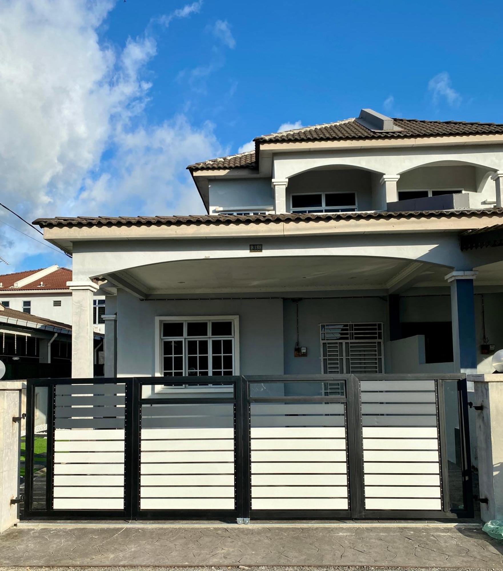 Desyafiq Homestay Kuala Kedah Dış mekan fotoğraf