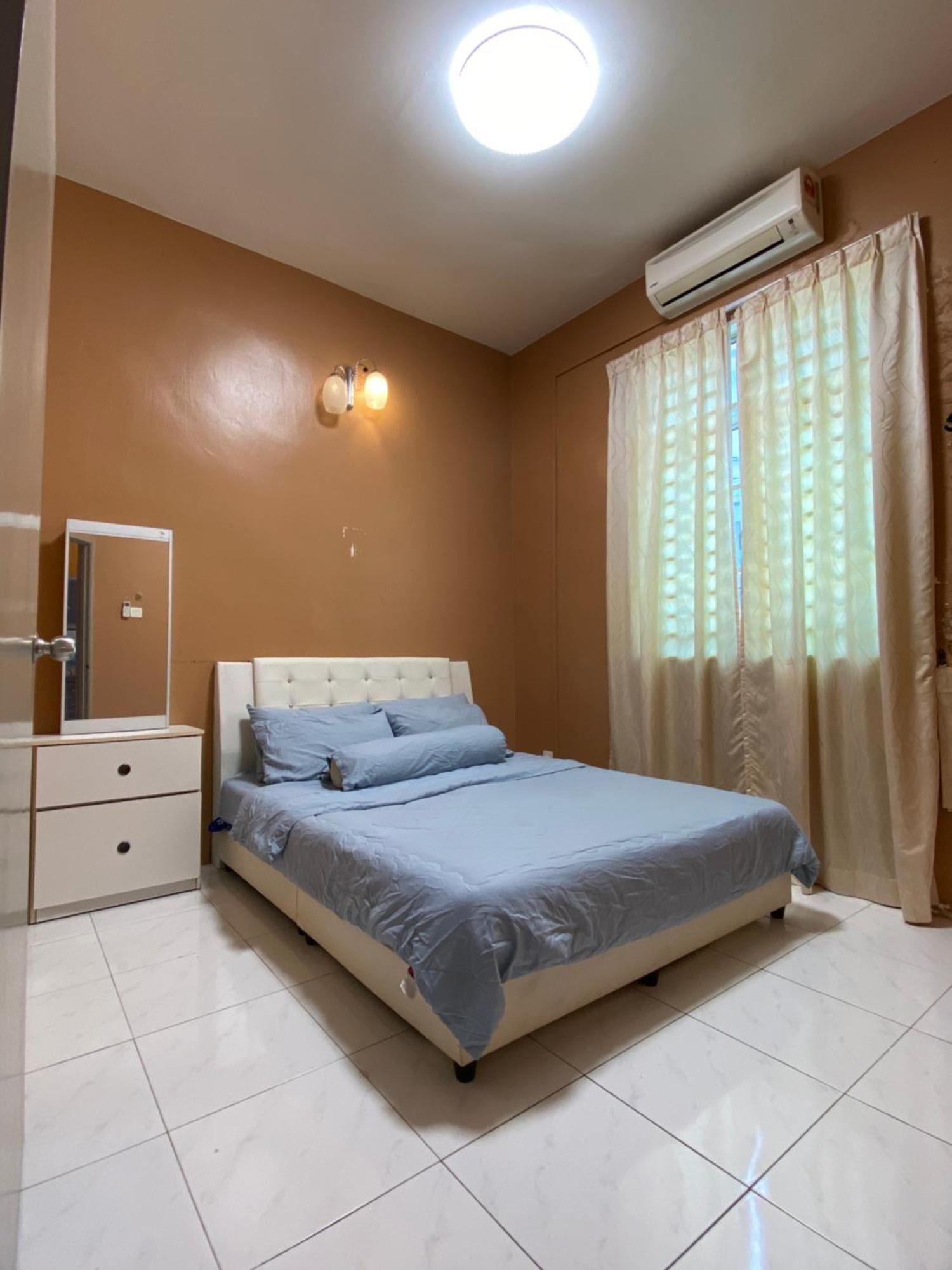 Desyafiq Homestay Kuala Kedah Dış mekan fotoğraf